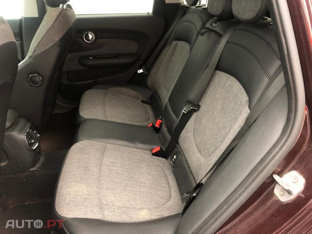 MINI Clubman Cooper Edition Hyde Park A