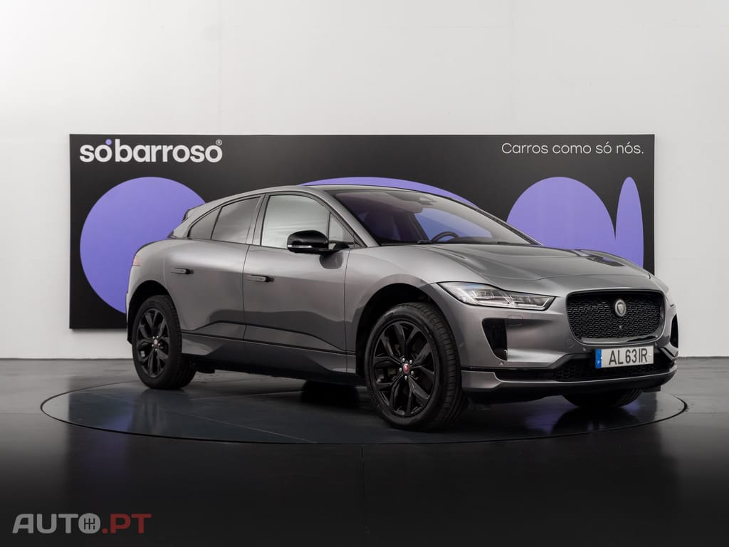 Jaguar I-Pace Black AWD Aut.