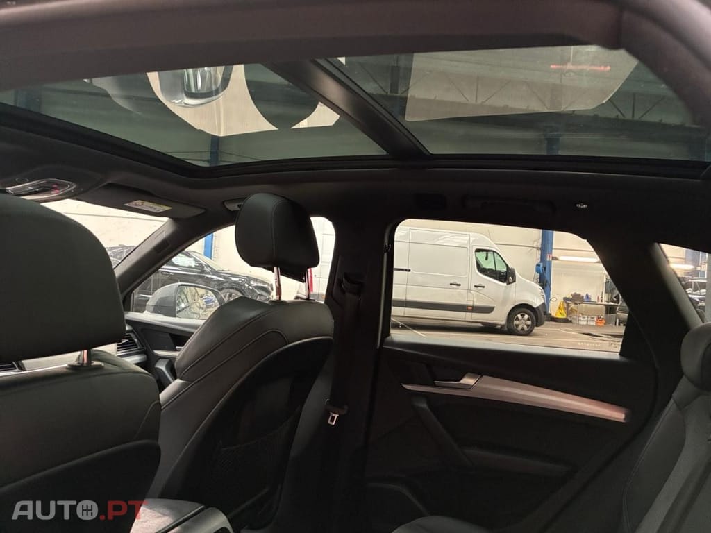 Audi Q5 35 TDI S line S tronic