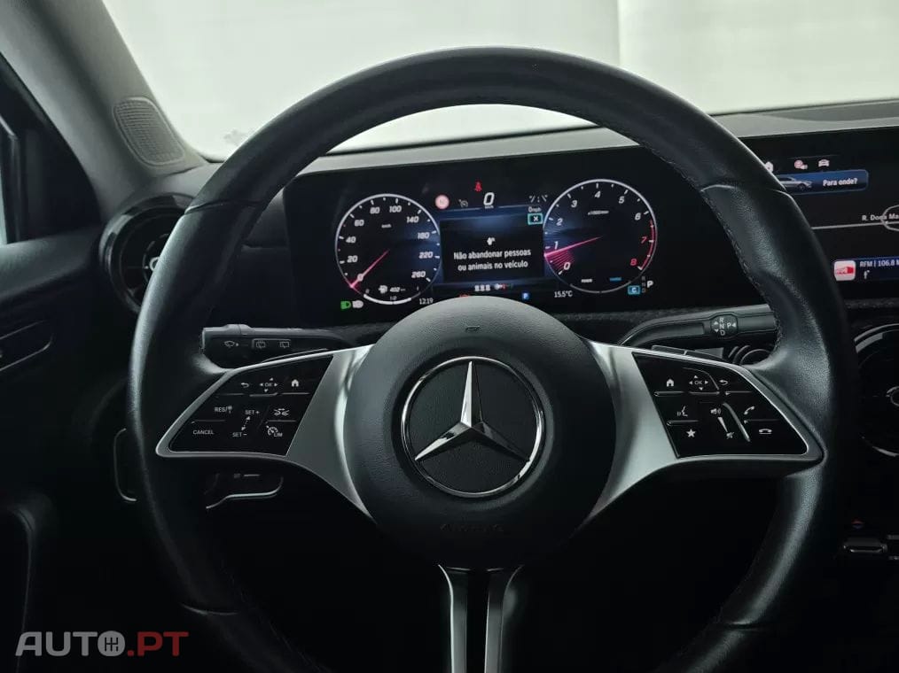 Mercedes-Benz A 200 Standard