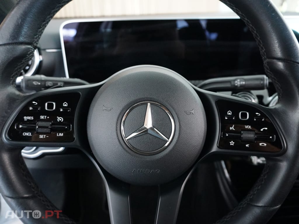 Mercedes-Benz A 180 d Style Aut.