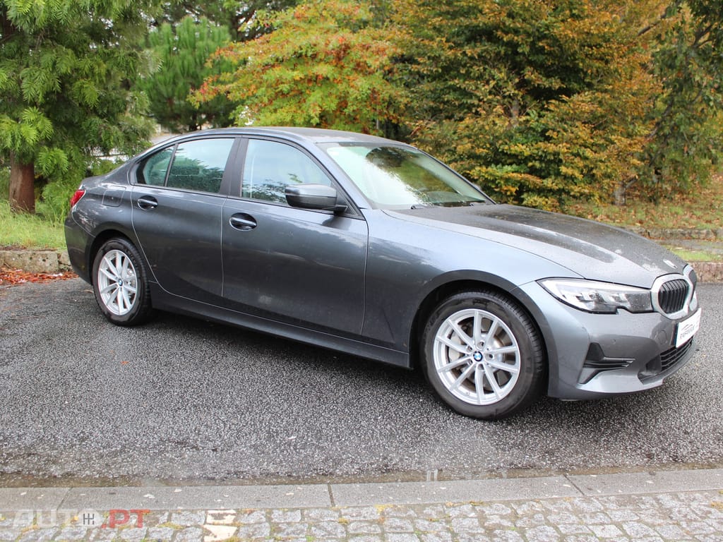BMW 330 330e Hibrido Plug-In