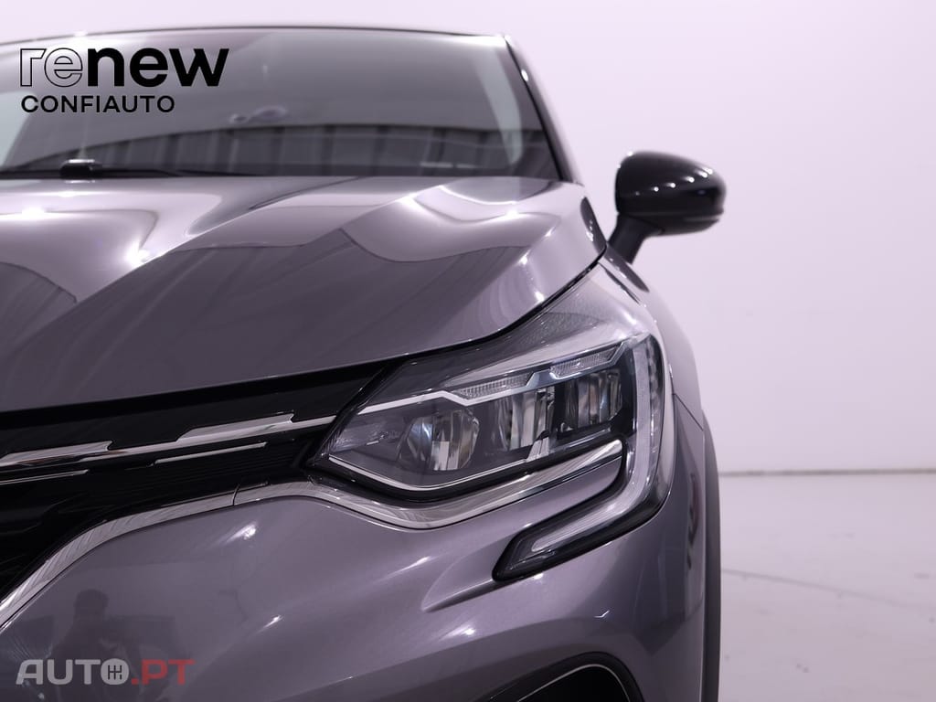 Renault Captur 1.0 Tce Rs Line