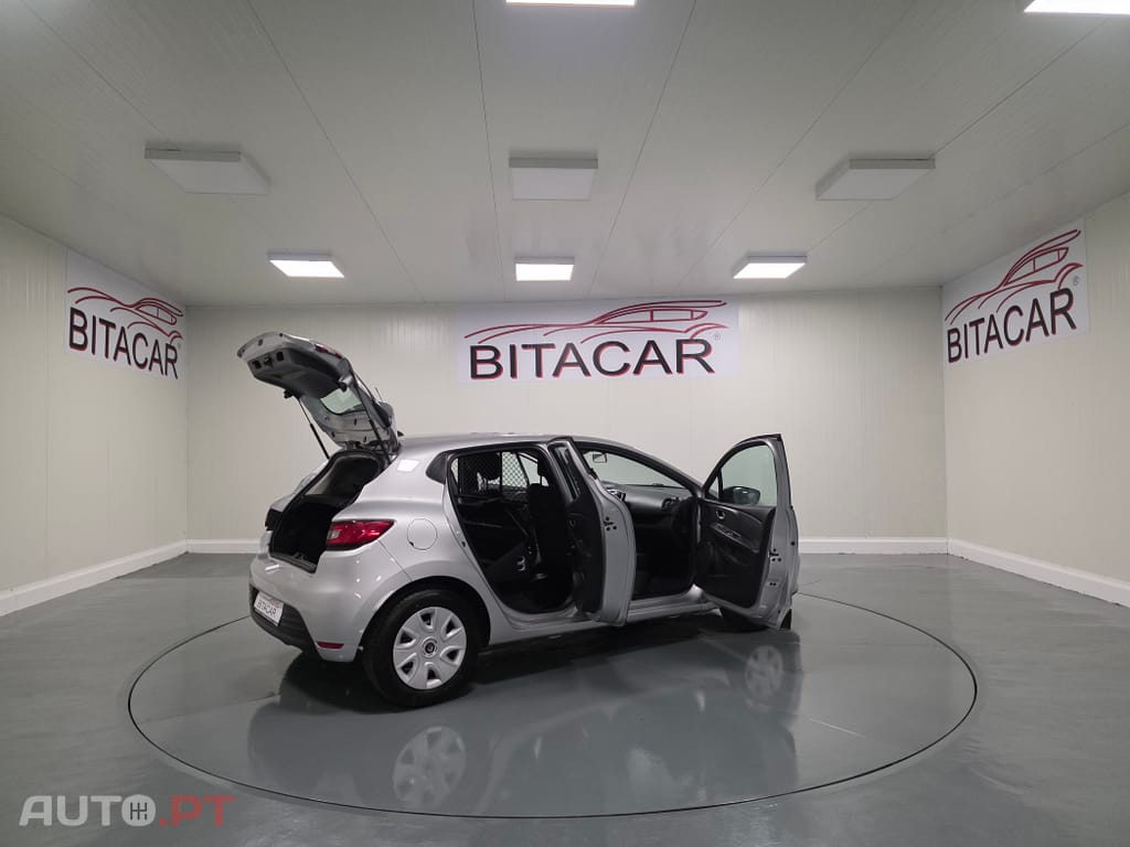 Renault Clio SOCIETE 1.5 DCI ZEN