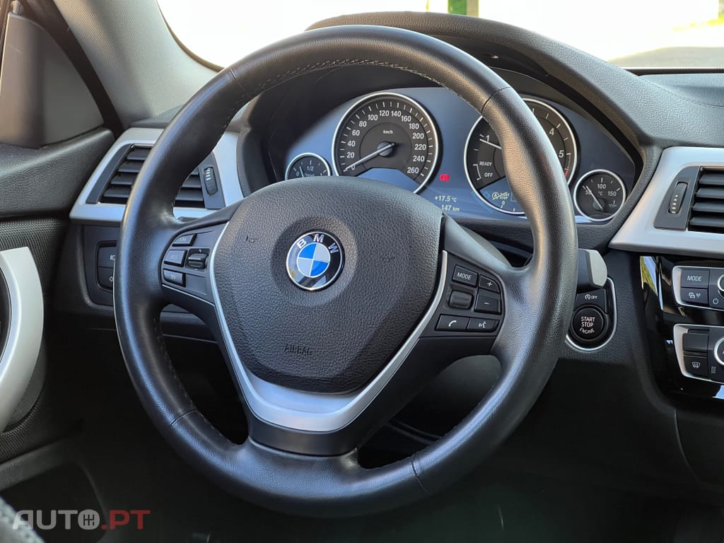 BMW 420 d Auto