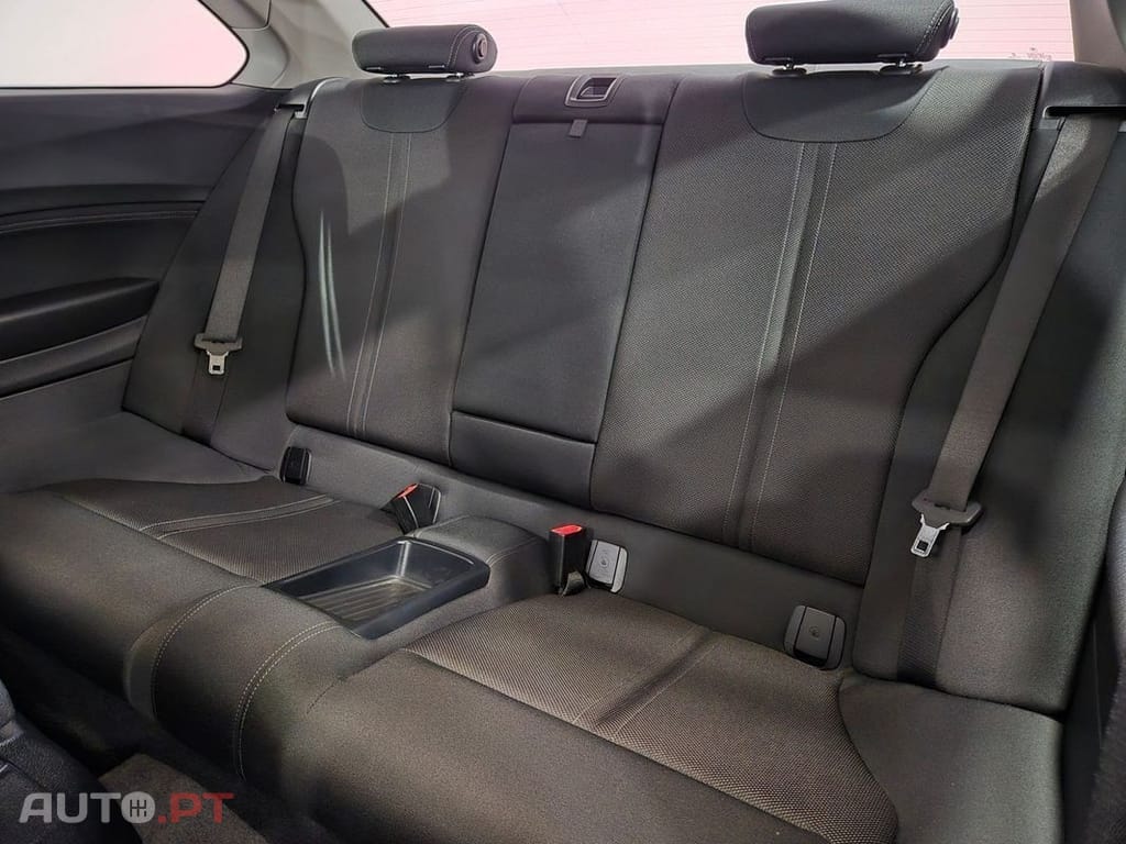 BMW 218 d Coupe Line Sport