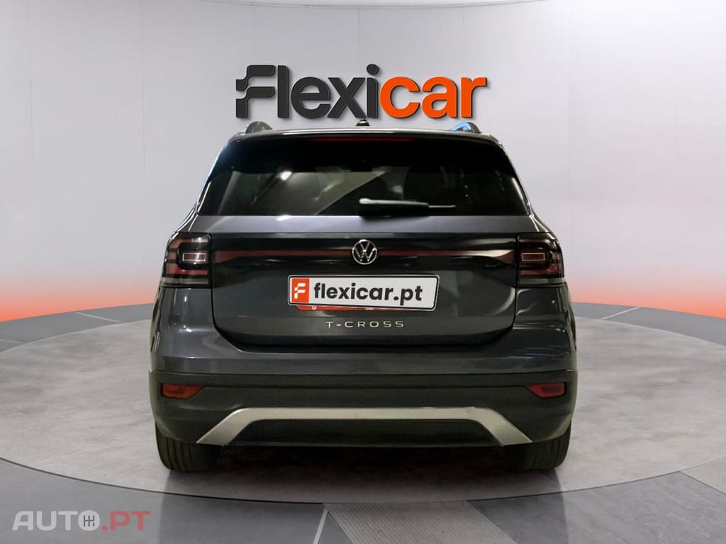 Volkswagen T-Cross 1.0 TSI Life
