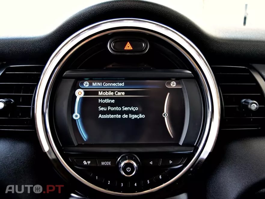 MINI Cooper Cooper D Auto