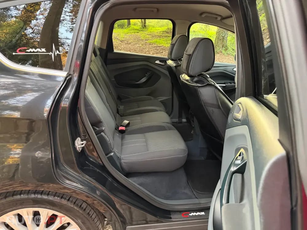 Ford C-Max 1.5 TDCi Titanium S/S