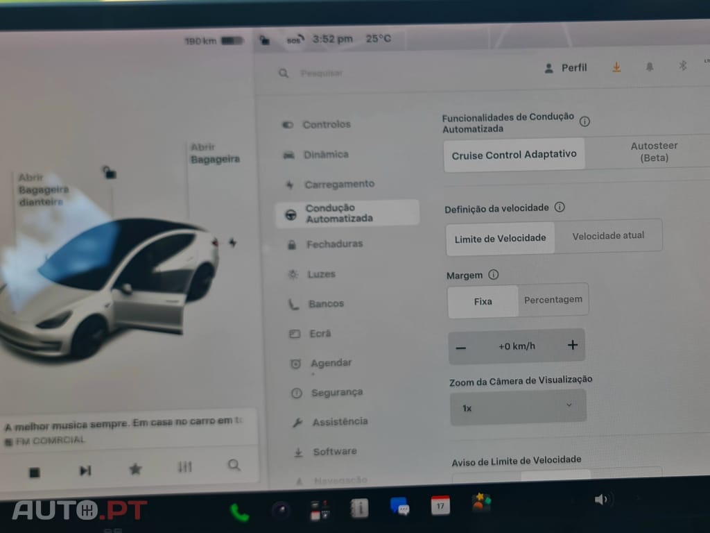 Tesla Model 3 Tração Traseira Premium