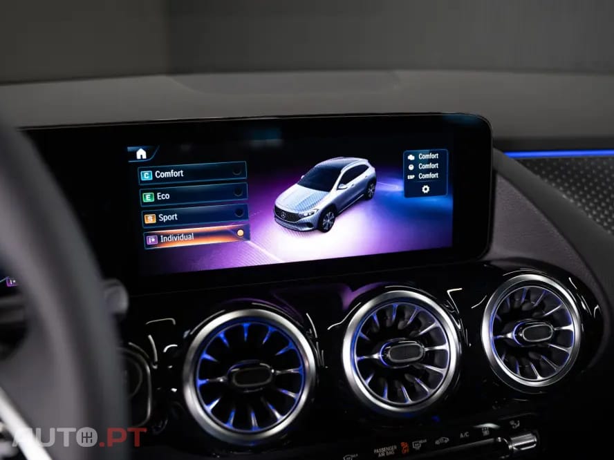 Mercedes-Benz EQA 250+ Progressive