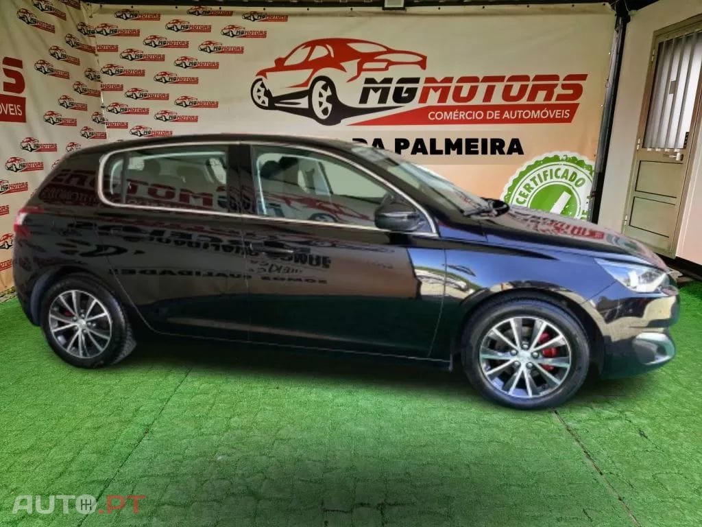 Peugeot 308 1.2 PureTech Allure