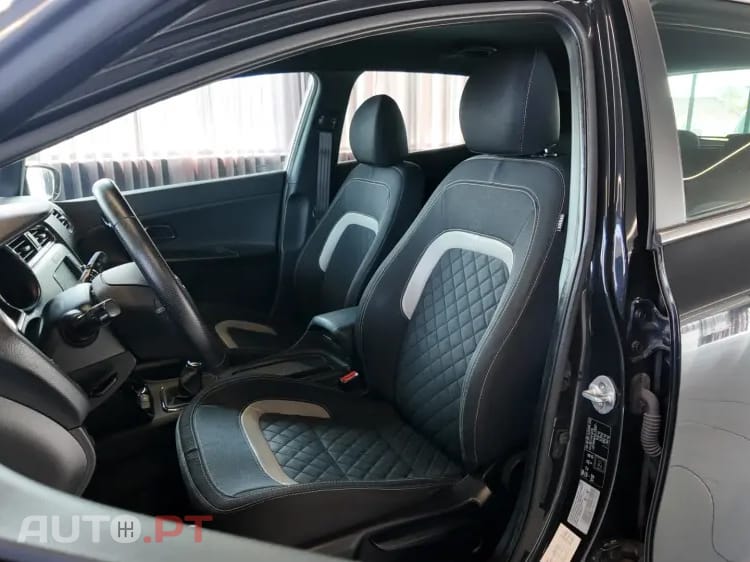 Kia Ceed 1.6 CRDi GT Line