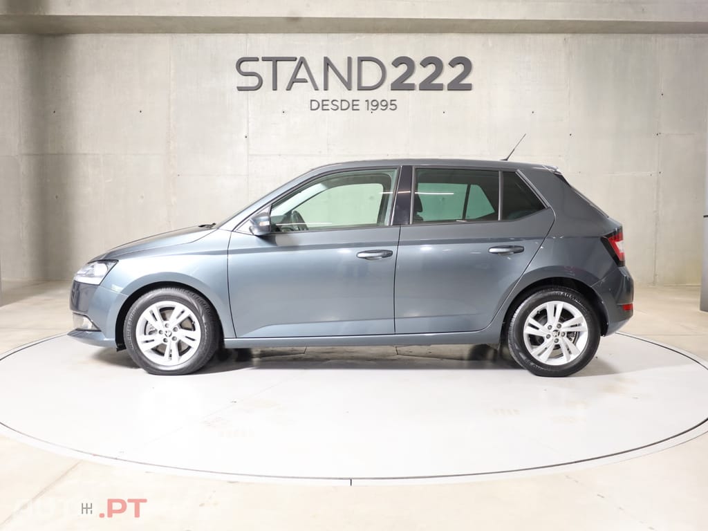 Skoda Fabia 1.0 TSi Ambition DSG