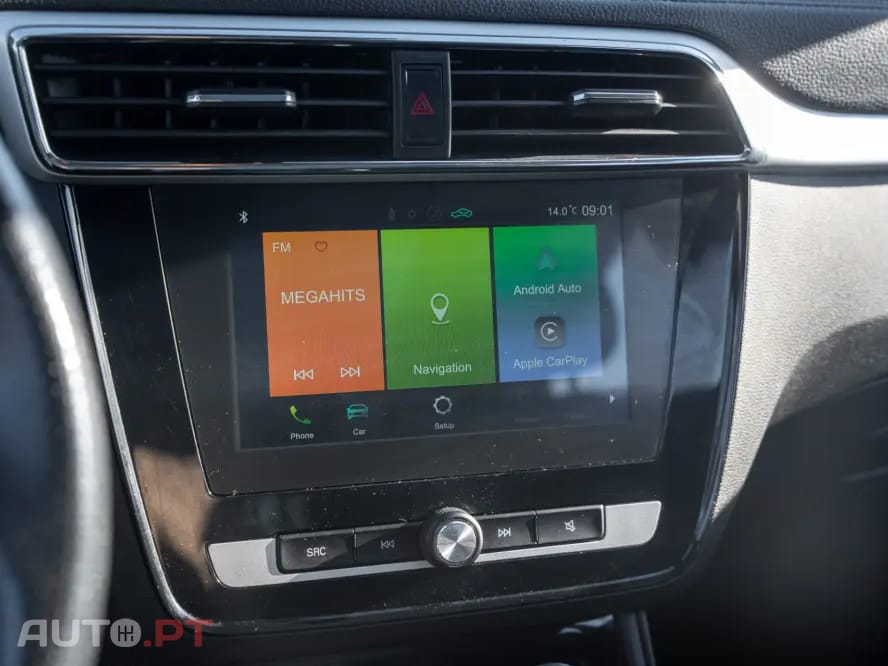 MG ZS EV 44.5 kWh Luxury