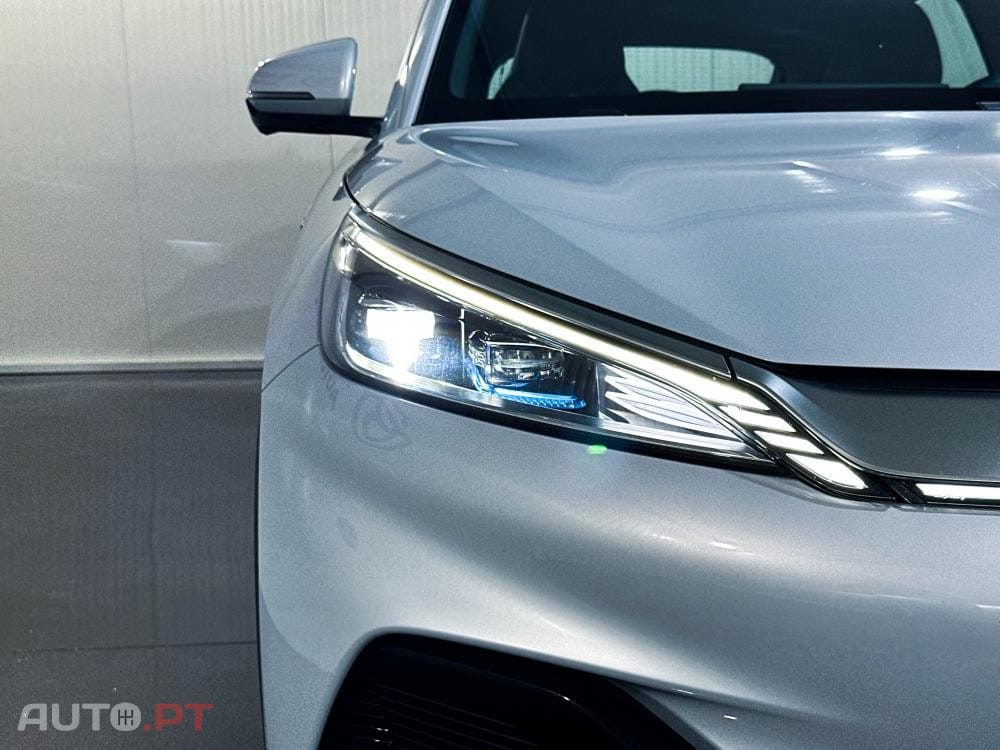 BYD Atto 3 60.48 kWh Design