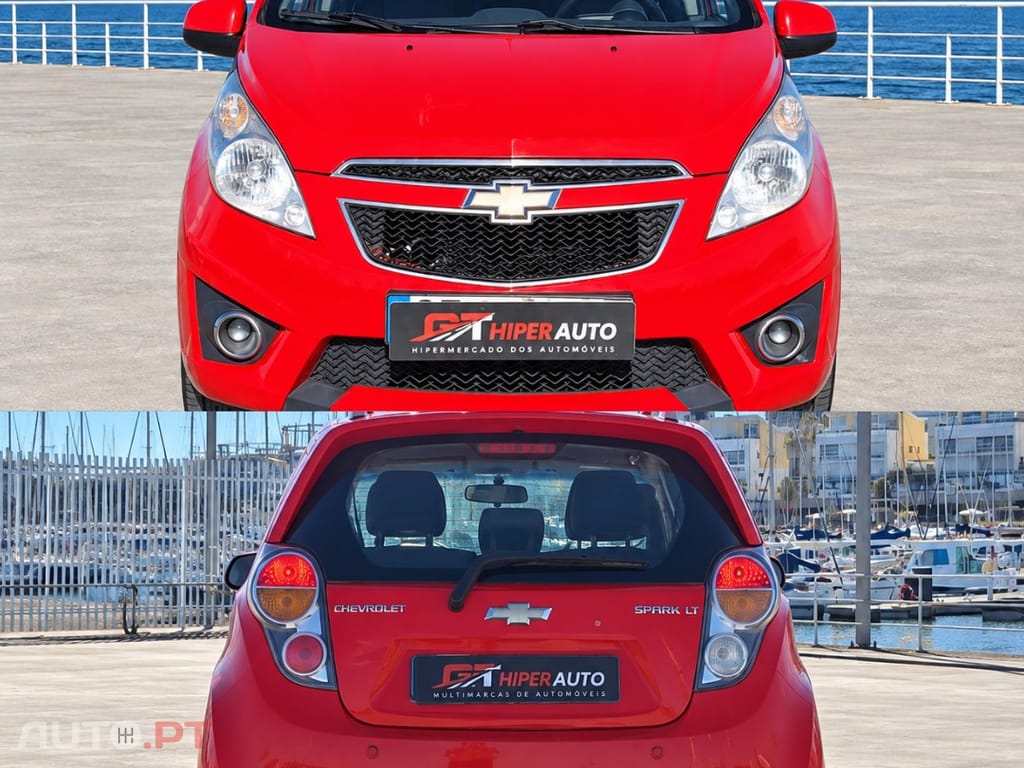 Chevrolet Spark 1.2 LT
