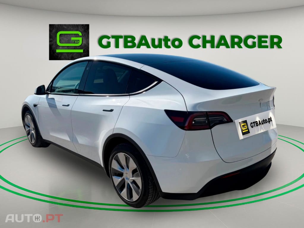 Tesla Model Y Long Range Dual Motor AWD 