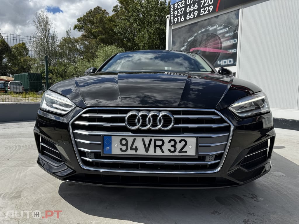 Audi A5 2.0 TDI Sport S tronic