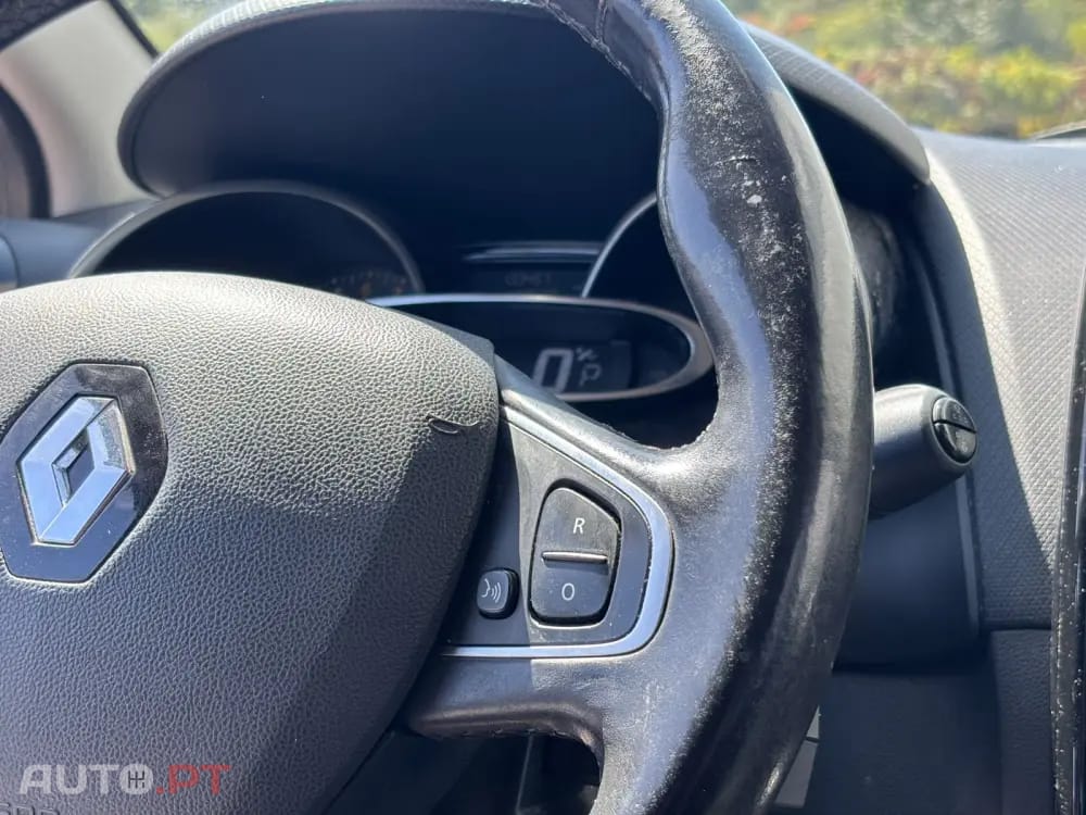 Renault Clio Outro