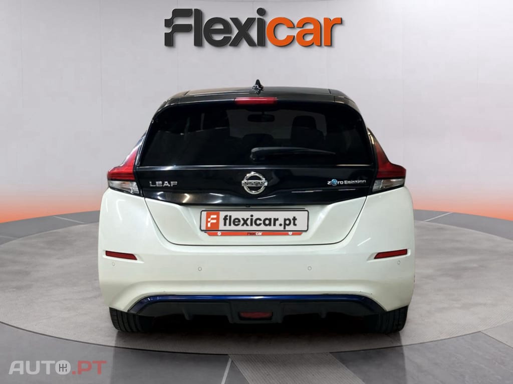 Nissan Leaf N-Connecta