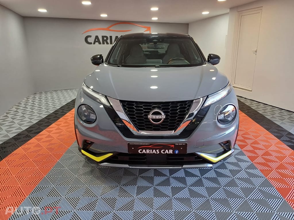 Nissan Juke 1.0 DIG-T Kiiro