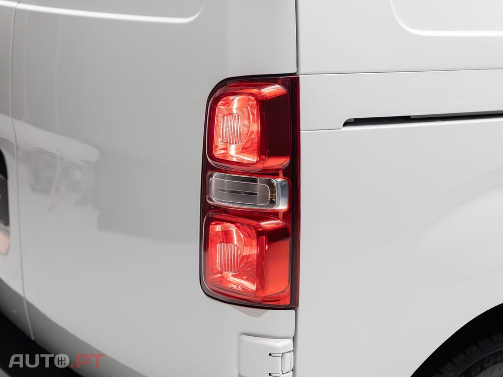 Opel Vivaro-E 75KW