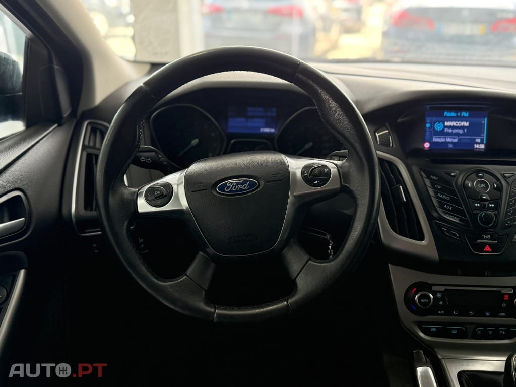 Ford Focus 1.0 SCTi Titanium