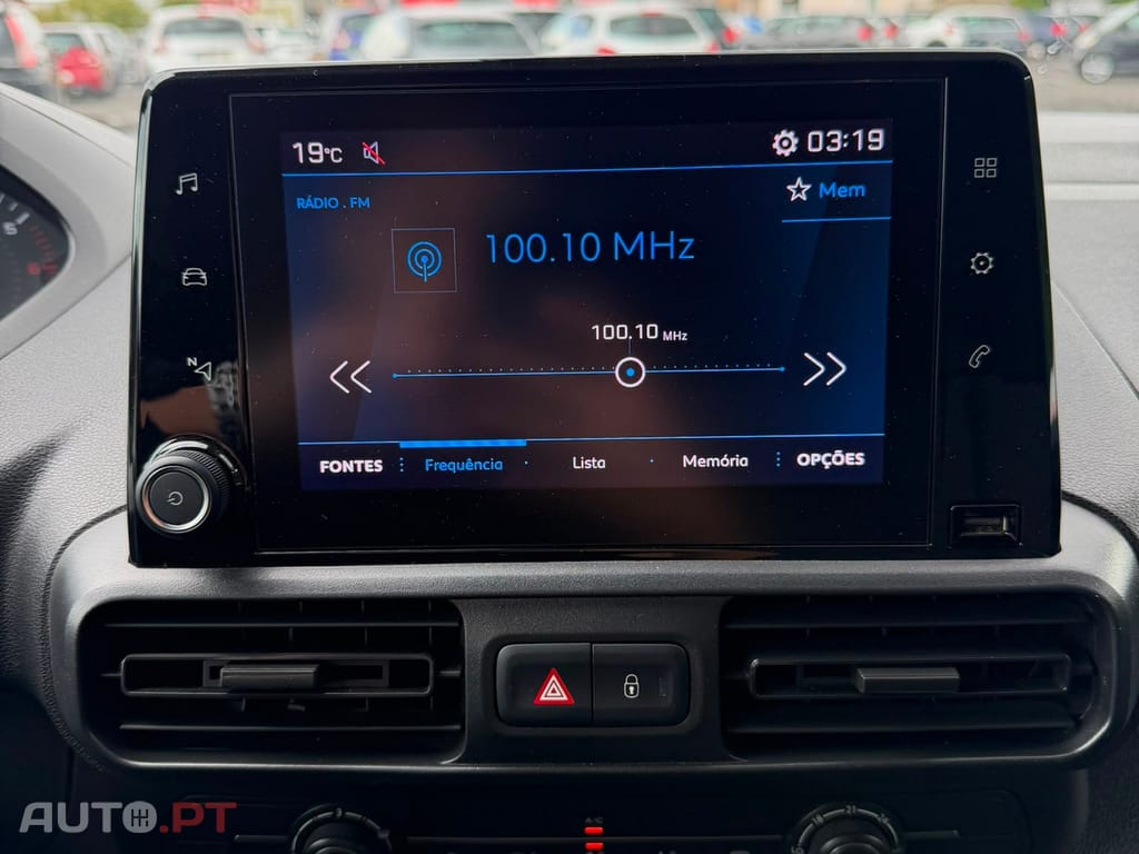 Peugeot Partner 1.5 BlueHDi Premium Standard