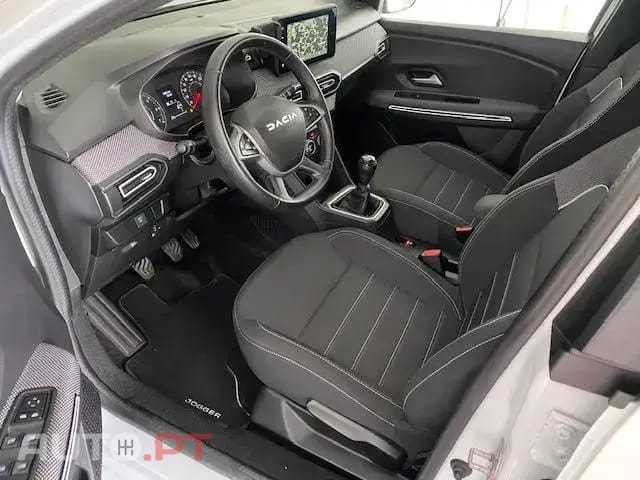 Dacia Jogger 1.0 ECO-G Extreme 7L Bi-Fuel