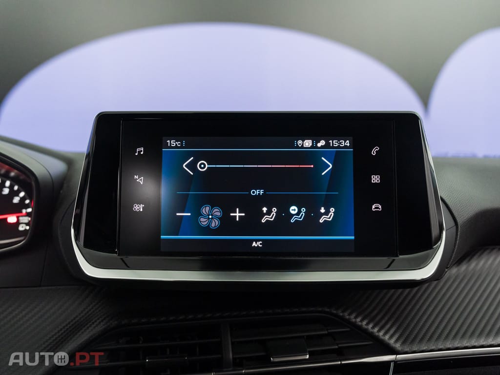 Peugeot 208 1.2 PureTech Active Pack