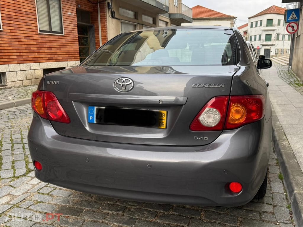 Toyota Corolla Sol