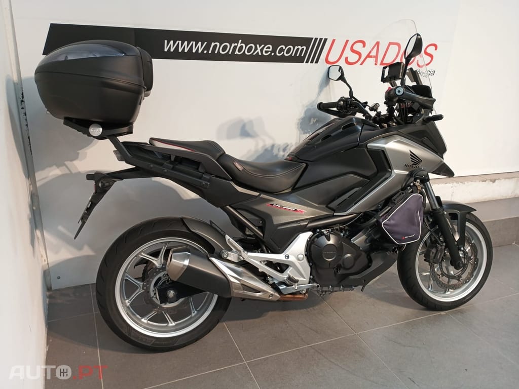 Honda NC750X NC 750 X ABS