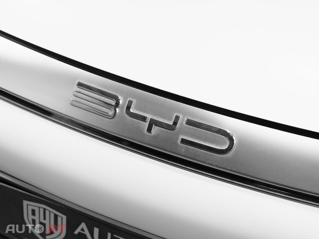 BYD Atto 3 60.48 kWh Design