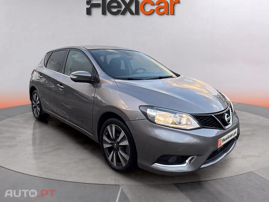 Nissan Pulsar 1.2 DIG-T Tekna Xtronic