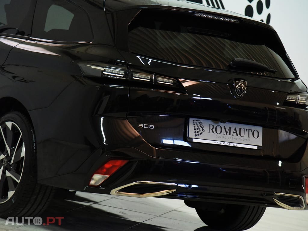 Peugeot 308 SW 1.2 PureTech Allure EAT8