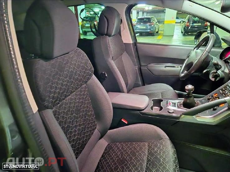 Peugeot 3008 1600 HDI