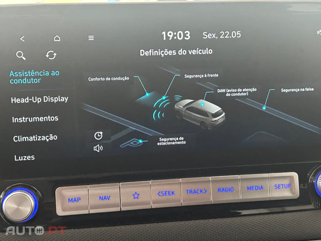 Hyundai Kauai 64 kWh Vanguard