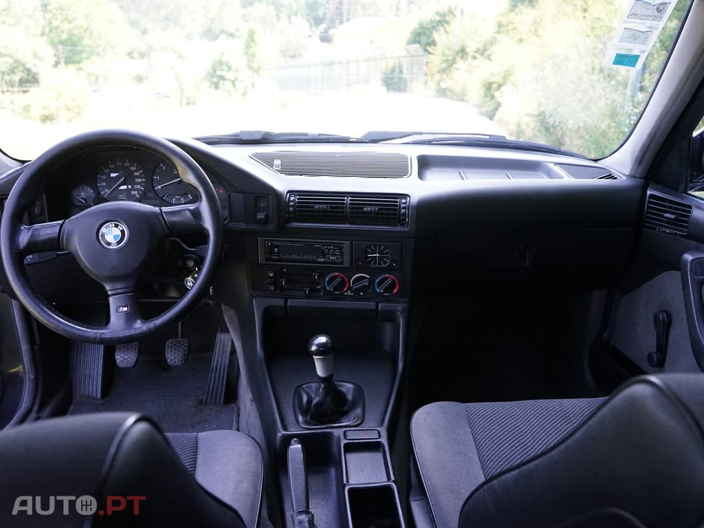 BMW 524 td