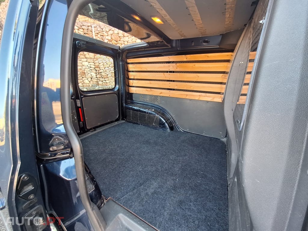 Volkswagen Caddy 1.6 TDi Trendline BlueMotion