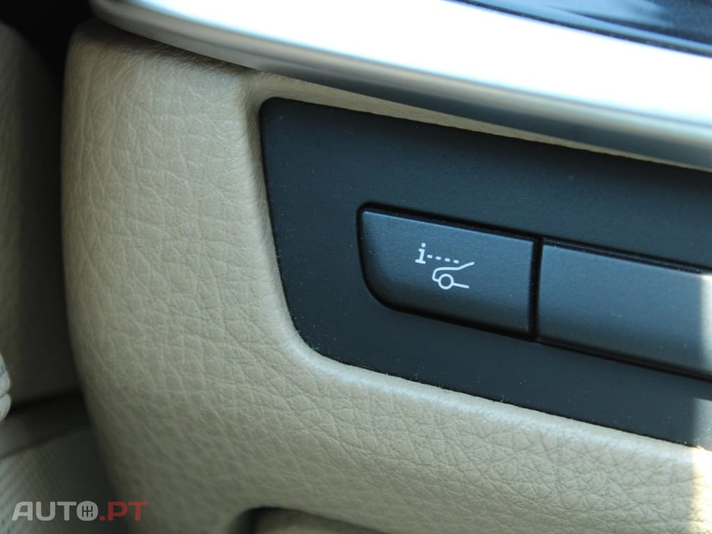 BMW 520 d Pack M Auto