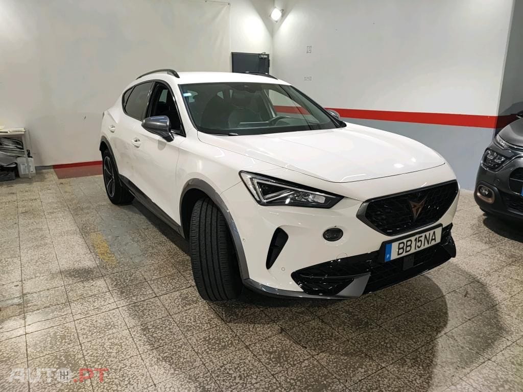 Cupra Formentor 1.5 TSI DSG