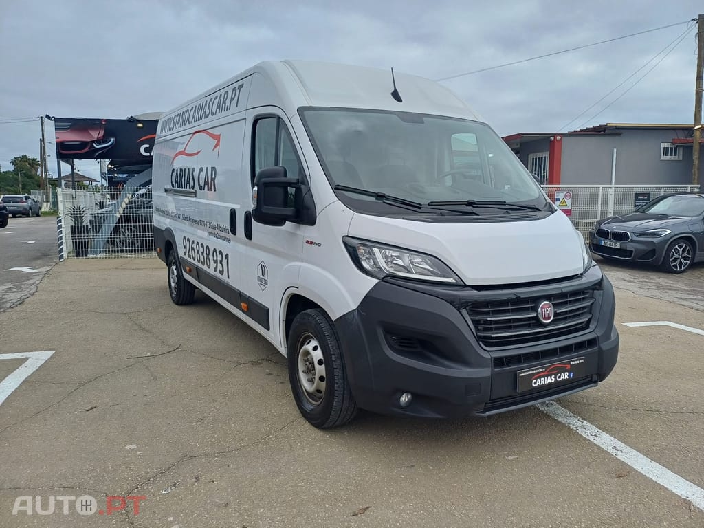 Fiat Ducato 35 2.3 M-Jet XLH2
