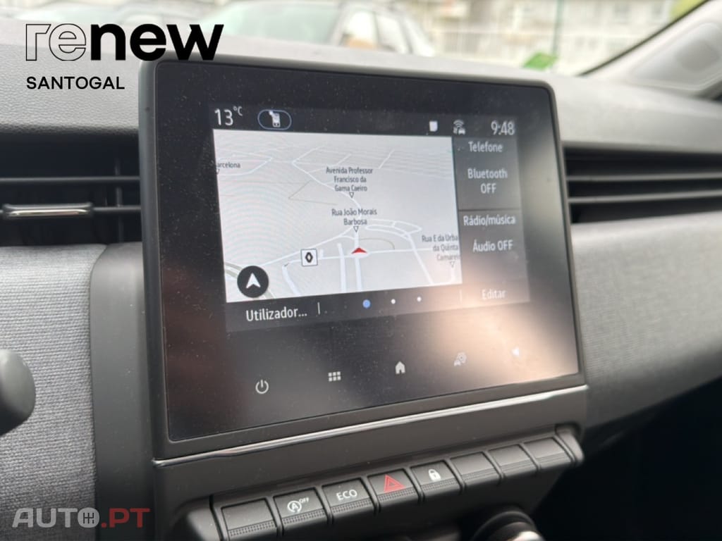 Renault Clio Evolution Bio Fuel