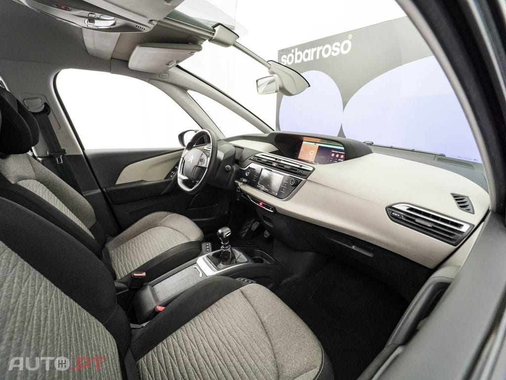 Citroen Grand C4 SpaceTourer 1.5 BlueHDi Origins