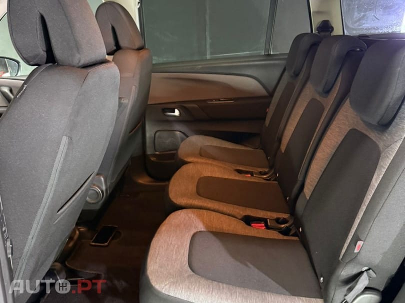 Citroen C4 Grand Picasso HDI