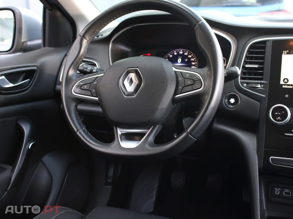Renault Mégane Sport Tourer 1.5 Blue dCi Limited