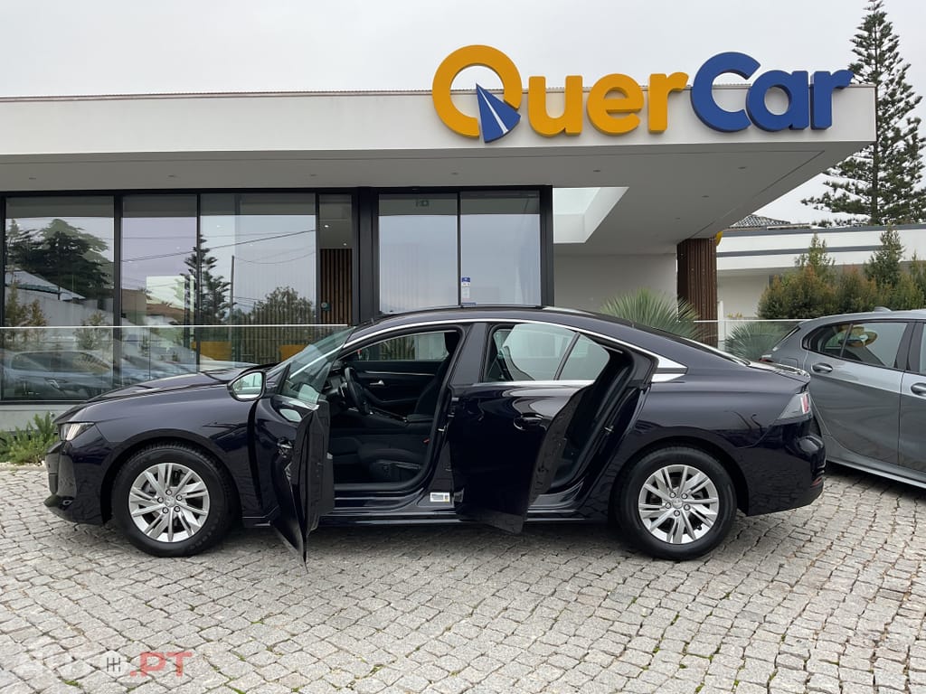 Peugeot 508 1.5 BlueHDi Active Pack Business EAT8