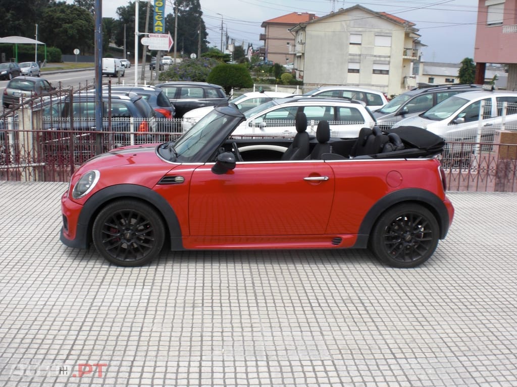 MINI Cabrio Cooper D