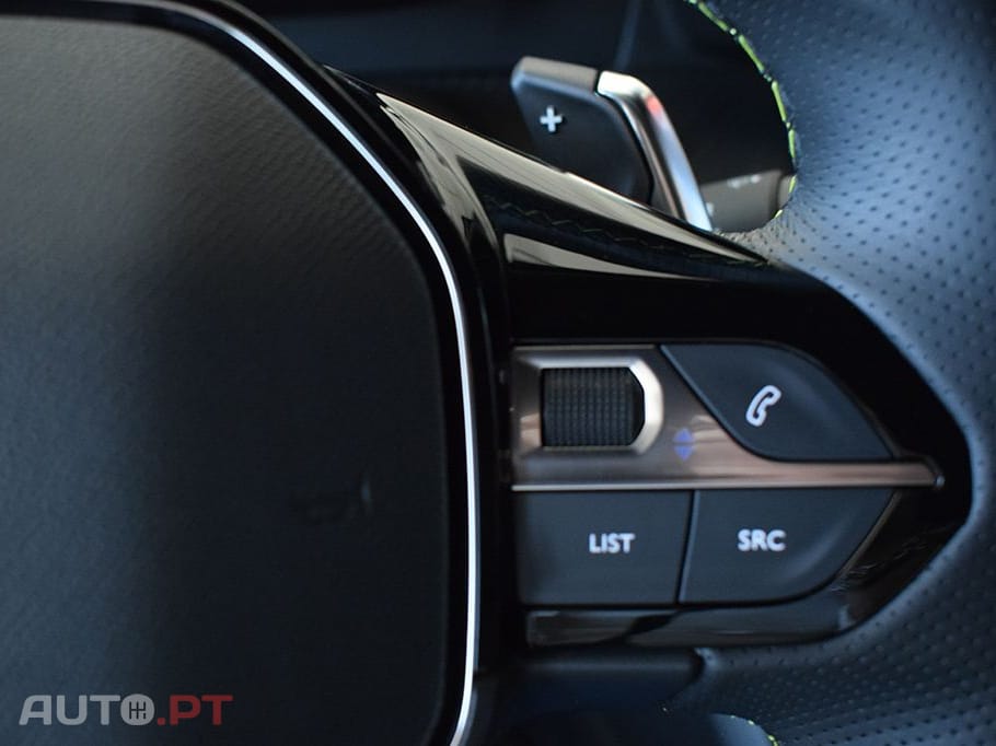 Peugeot 2008 1.5 BLUEHDI GT EAT8